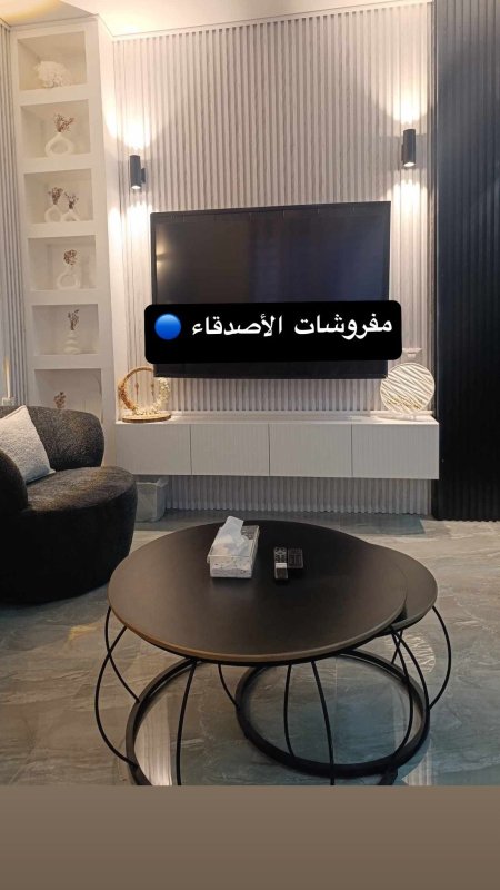 مزنون تلفزيون بسعر {600} شيكل
