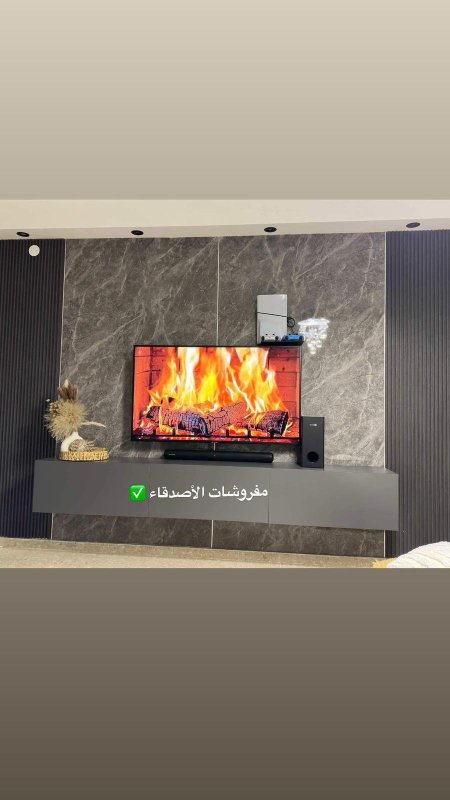 مزنون تلفزيون بسعر {600} شيكل
