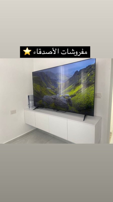 مزنون تلفزيون بسعر {600} شيكل