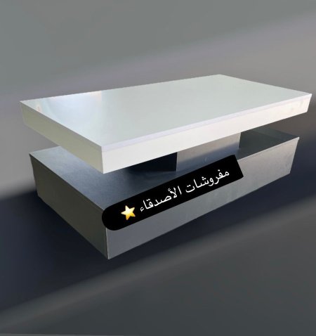 طاولة وسط خشب بسعر  {500} شيكل