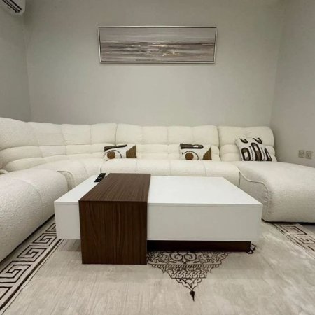 طاولة وسط خشب بسعر  {500} شيكل
