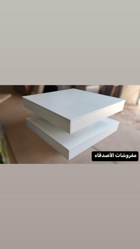 طاولة وسط خشب بسعر  {500} شيكل