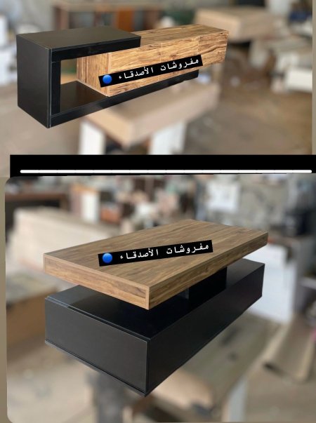 مزنون مع طاولة بسعر {1200} شيكل