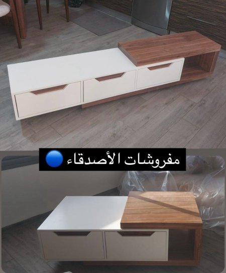 مزنون مع طاولة بسعر {1200} شيكل