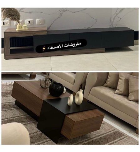 مزنون مع طاولة بسعر {1200} شيكل