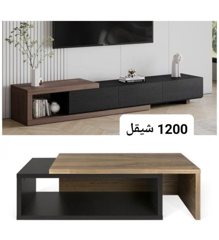 مزنون مع طاولة بسعر {1200} شيكل