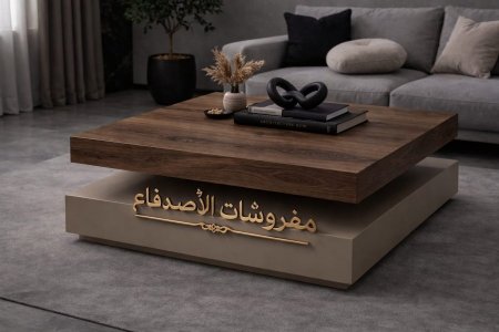 طاولة وسط بسعر{500} شيكل