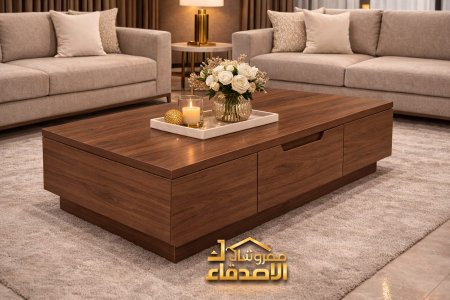 طاولة وسط بسعر{500} شيكل