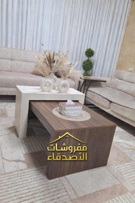 طاولة وسط بسعر{500} شيكل