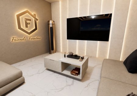 طاولة وسط بسعر{500} شيكل