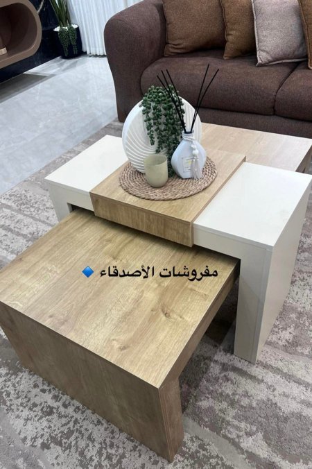 طاولة وسط بسعر{500} شيكل