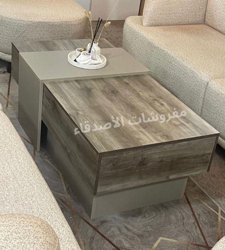 طاولة وسط بسعر {500} شيكل