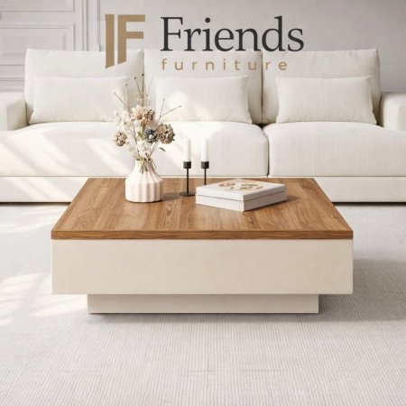 طاولة وسط بسعر {500} شيكل