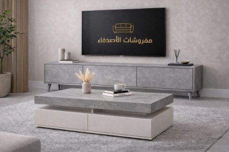 مزنون مع طاولة بسعر {1100} شيكل