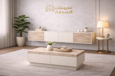 مزنون مع طاولة بسعر {1100} شيكل