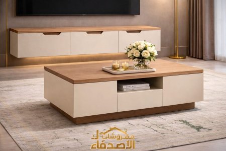 مزنون مع طاولة بسعر {1100} شيكل