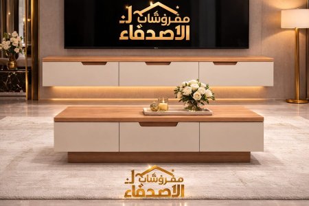 مزنون مع طاولة بسعر {1100} شيكل