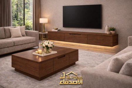 مزنون مع طاولة بسعر {1100} شيكل