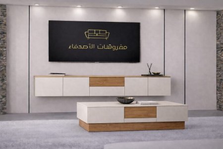 مزنون مع طاولة بسعر {1100} شيكل