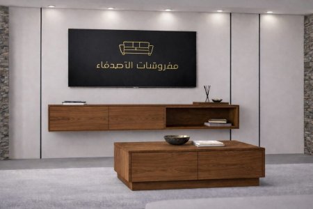 مزنون مع طاولة بسعر {1100} شيكل
