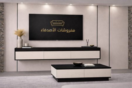 مزنون مع طاولة بسعر {1100} شيكل