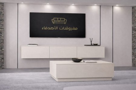 مزنون مع طاولة بسعر {1100} شيكل
