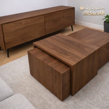 مزنون مع طاولة بسعر {1100} شيكل