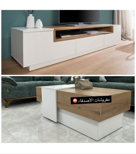 مزنون مع طاولة بسعر {1100} شيكل