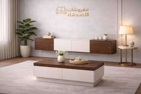 مزنون مع طاولة بسعر {1100} شيكل