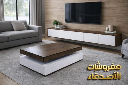مزنون مع طاولة بسعر {1100} شيكل