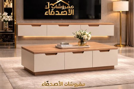 مزنون مع طاولة بسعر {1100} شيكل