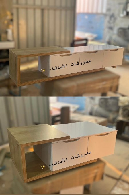 مزنون مع طاولة بسعر {1200} شيكل