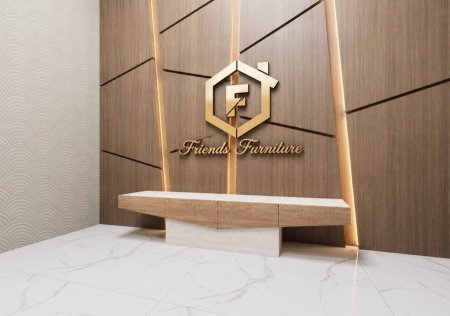 مزنون مع طاولة بسعر {1500} شيكل