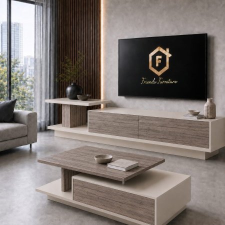 مزنون مع طاولة بسعر {1500} شيكل