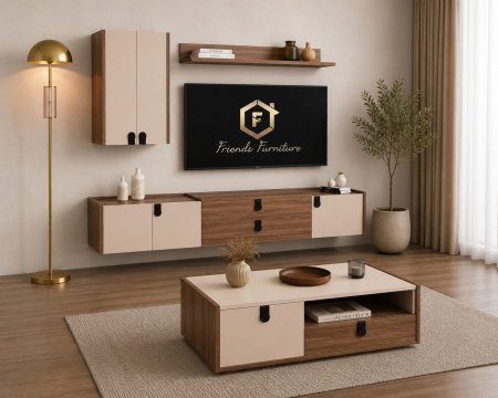 مزنون مع طاولة بسعر {1500} شيكل