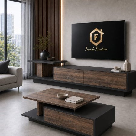 مزنون مع طاولة بسعر {1500} شيكل
