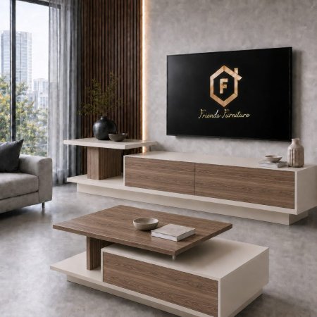 مزنون مع طاولة بسعر {1500} شيكل
