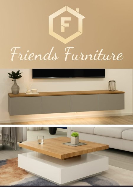 مزنون مع طاولة وسط بسعر {1100} شيكل