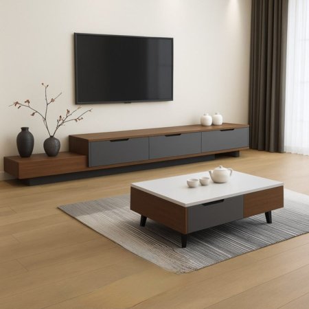 مزنون مع طاولة بسعر {1200} شيكل