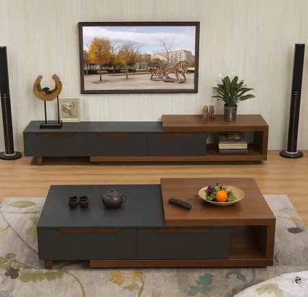 مزنون مع طاولة بسعر {1200} شيكل