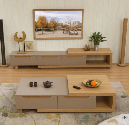 مزنون مع طاولة بسعر {1200} شيكل