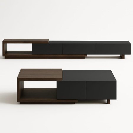 مزنون مع طاولة بسعر {1200} شيكل