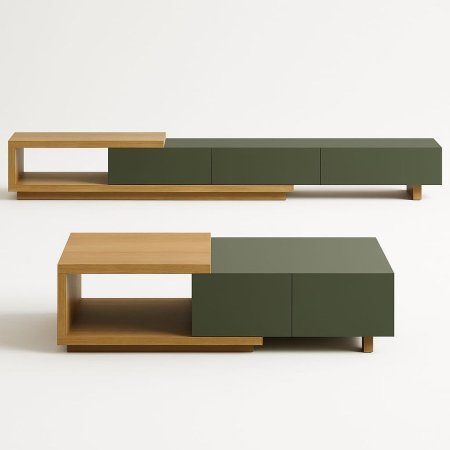 مزنون مع طاولة بسعر {1200} شيكل