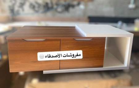 طاولة وسط خشب بسعر  {500} شيكل