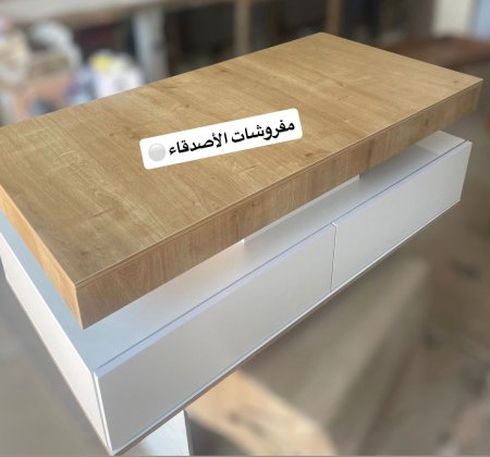 طاولة وسط خشب بسعر  {500} شيكل
