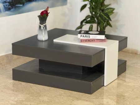 طاولة وسط خشب بسعر  {500} شيكل