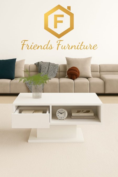 طاولة وسط خشب بسعر  {500} شيكل