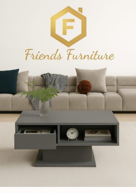 طاولة وسط خشب بسعر  {500} شيكل