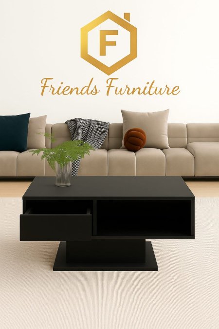 طاولة وسط خشب بسعر  {500} شيكل