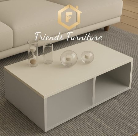 طاولة وسط خشب بسعر  {500} شيكل